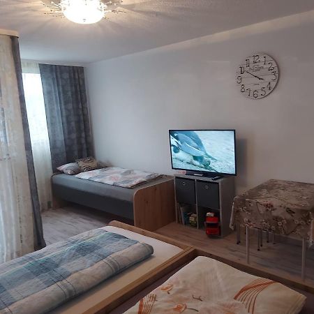 Apartamento Steinhuebel Uni-Naehe Homburg  Exterior foto