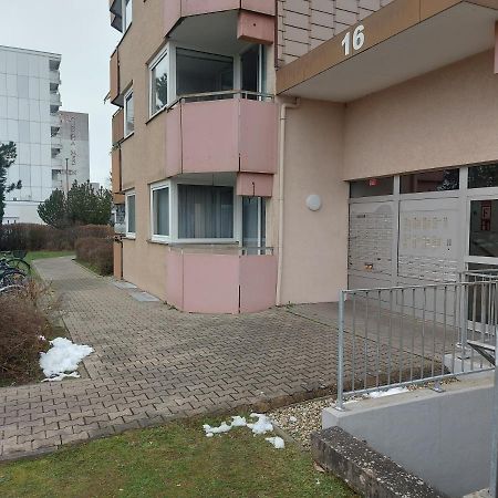 Apartamento Steinhuebel Uni-Naehe Homburg  Exterior foto