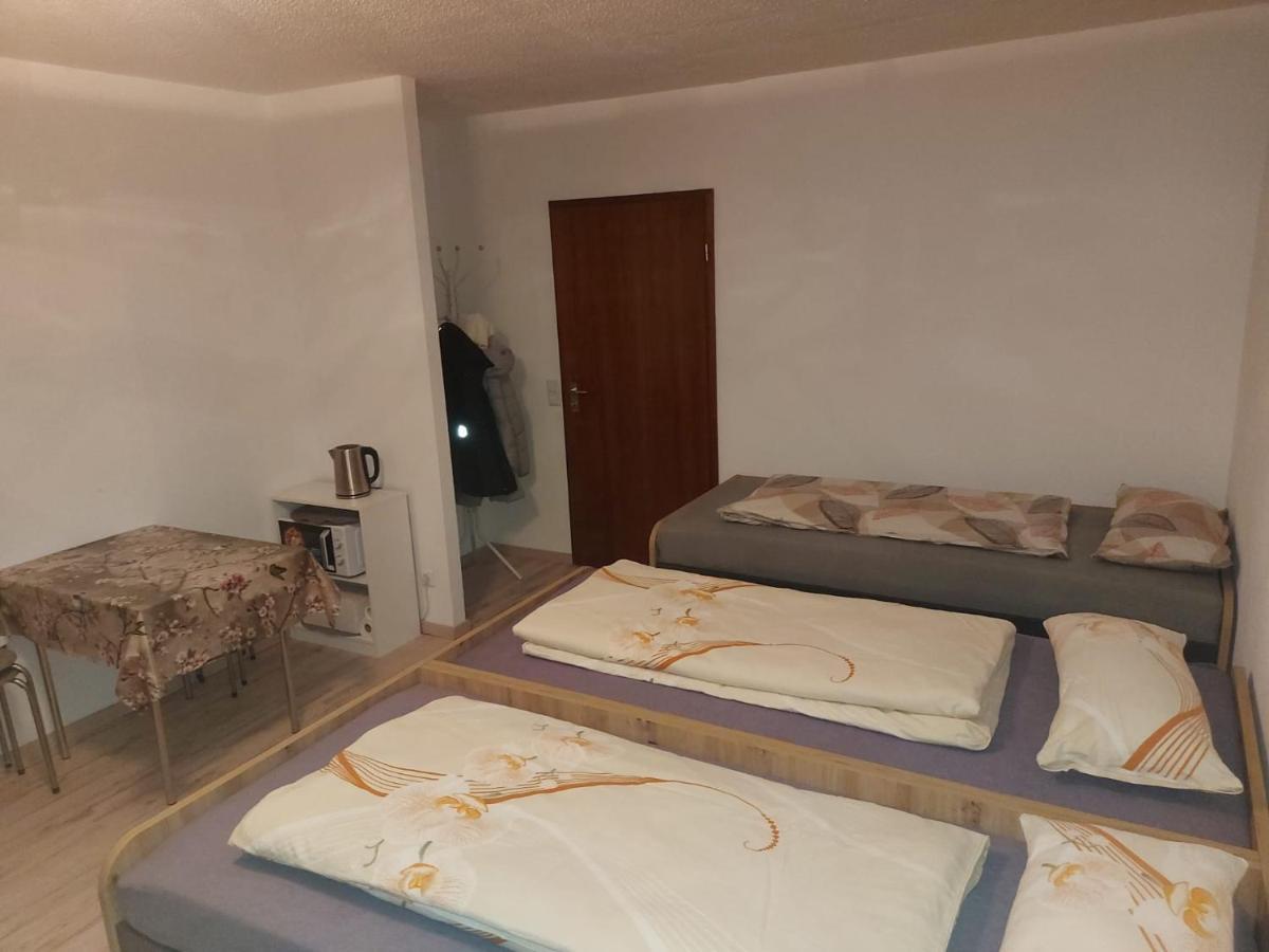 Apartamento Steinhuebel Uni-Naehe Homburg  Exterior foto