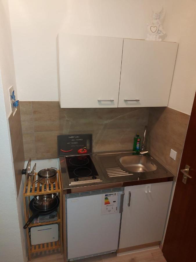 Apartamento Steinhuebel Uni-Naehe Homburg  Exterior foto