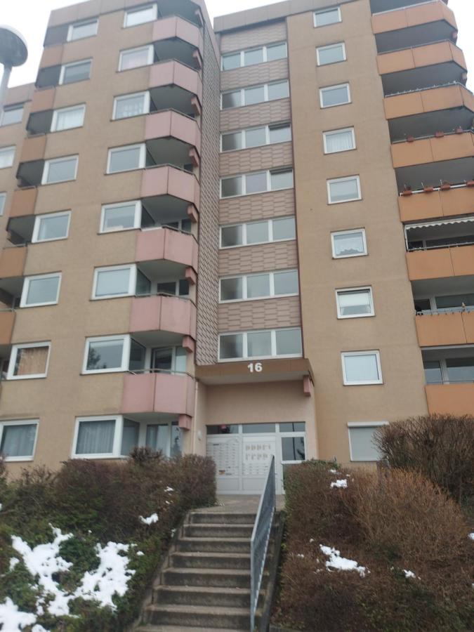 Apartamento Steinhuebel Uni-Naehe Homburg  Exterior foto