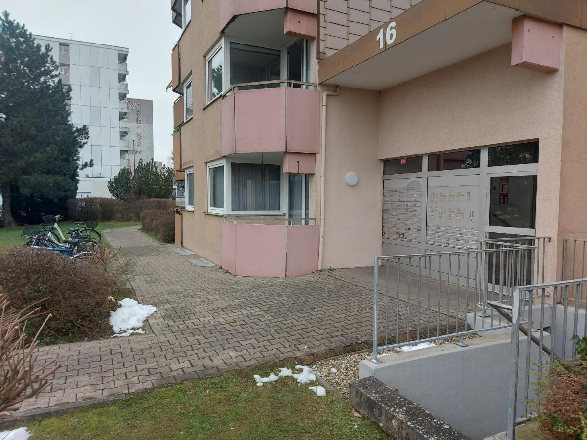 Apartamento Steinhuebel Uni-Naehe Homburg  Exterior foto
